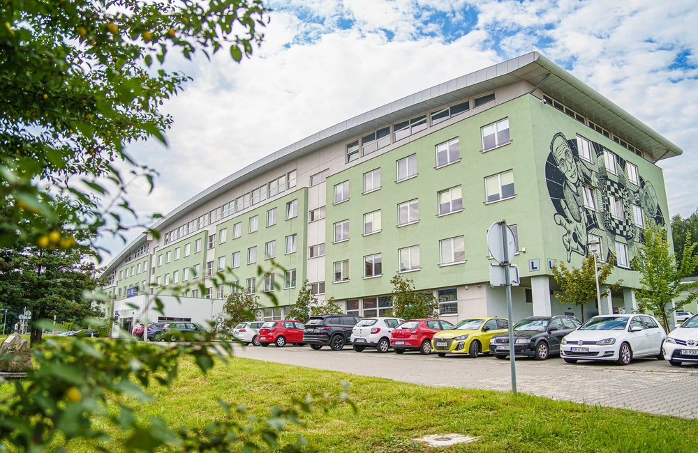 Realizujemy projekt „Uniwersytet Bielsko-Bialski – Uczelnia Bez Barier” (UBB-UBB)